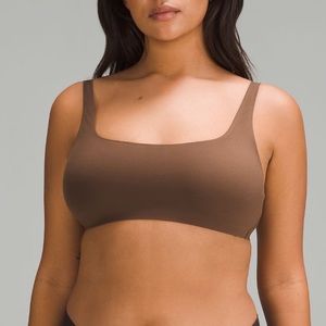 Wundermost Ultra-soft Nulu scoop neck bralette A-D Cups